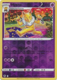 Hypno - 061/195 - Uncommon Reverse Holo - Inglés