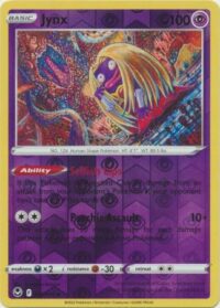 Jynx - 062/195 - Uncommon Reverse Holo - Inglés