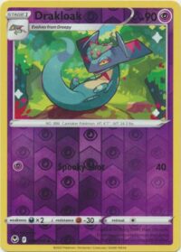 Drakloak - 088/195 - Uncommon Reverse Holo - Inglés