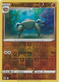 Anorith - 095/195 - Uncommon Reverse Holo - Inglés