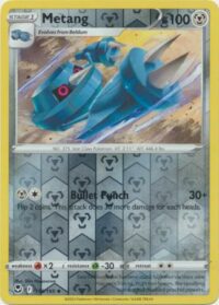 Metang - 118/195 - Uncommon Reverse Holo - Inglés