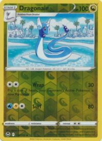 Dragonair - 130/195 - Uncommon Reverse Holo - Inglés