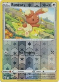 Buneary - 144/195 - Common Reverse Holo - Inglés