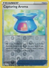 Capturing Aroma - 153/195 - Uncommon Reverse Holo - Español