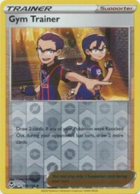 Gym Trainer - 158/195 - Uncommon Reverse Holo - Inglés