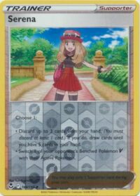 Serena - 164/195 - Uncommon Reverse Holo - Español