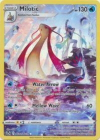 Milotic - TG02/TG30 - Holo Rare - Inglés
