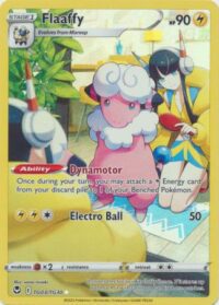 Flaaffy - TG03/TG30 - Holo Rare - Inglés