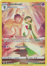 Gardevoir - TG05/TG30 - Holo Rare - Inglés