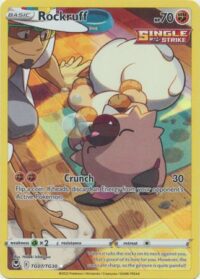 Rockruff - TG07/TG30 - Holo Rare - Inglés