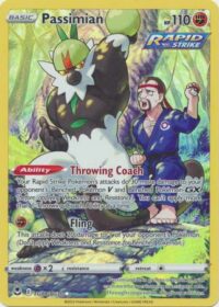Passimian - TG08/TG30 - Holo Rare - Inglés