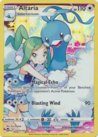 Altaria - TG11/TG30 - Holo Rare - Inglés