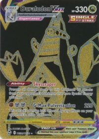 Duraludon VMAX - TG30/TG30 - Gold Secret - Inglés