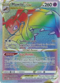 Mawile VSTAR - 200/195 - Hyper Rare - Inglés