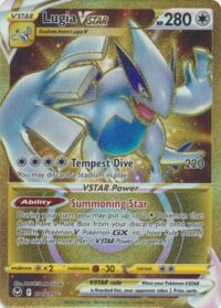 Lugia VSTAR - 211/195 - Secret Rare - Inglés