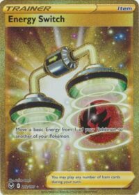 Energy Switch - 212/195 - Secret Rare - Inglés