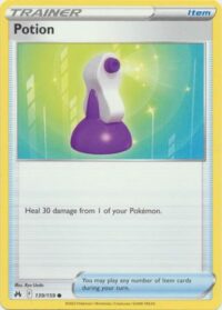 Potion - 139/159 - Common - Inglés
