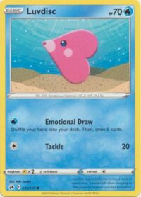 Luvdisc - 035/159 - Common - Inglés