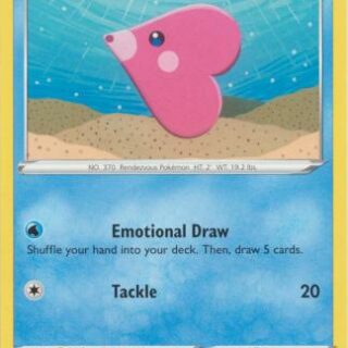 Luvdisc - 035/159 - Common - Inglés