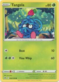 Tangela - 004/159 - Common - Inglés
