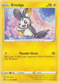 Emolga - 047/159 - Common - Inglés