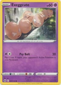 Exeggcute - 057/159 - Common - Inglés