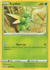 Scyther - 006/159 - Common - Inglés