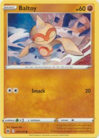 Baltoy - 070/159 - Common - Inglés
