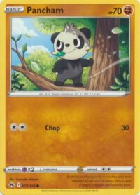 Pancham - 072/159 - Common - Inglés