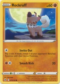 Rockruff - 073/159 - Common - Inglés