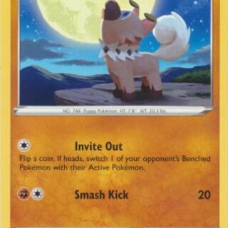 Rockruff - 073/159 - Common - Inglés