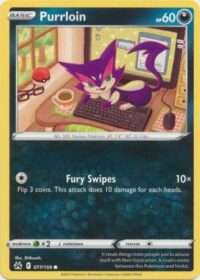 Purrloin - 077/159 - Common - Inglés