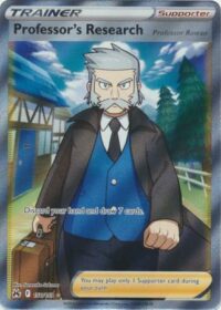 Professor's Research - 150/159 - Full Art Ultra Rare - Español