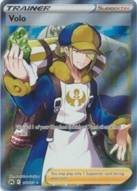Volo - 151/159 - Full Art Ultra Rare - Inglés