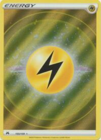 Lightning Energy - 155/159 - Full Art Ultra Rare - Español