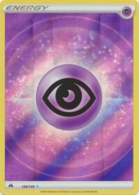 Psychic Energy - 156/159 - Full Art Ultra Rare - Inglés