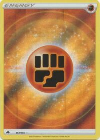 Fighting Energy - 157/159 - Full Art Ultra Rare - Español