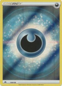 Darkness Energy - 158/159 - Full Art Ultra Rare - Inglés