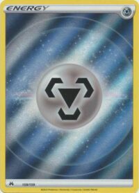 Metal Energy - 159/159 - Full Art Ultra Rare - Español
