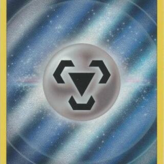 Metal Energy - 159/159 - Full Art Ultra Rare - Español