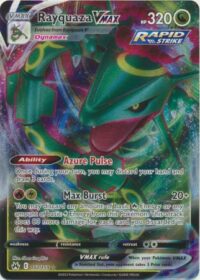Rayquaza VMAX - 102/159 - Ultra Rare - Inglés