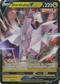 Duraludon V - 103/159 - Ultra Rare - Español