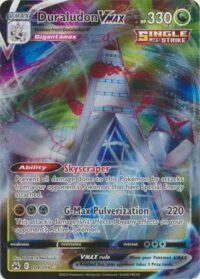 Duraludon VMAX - 104/159 - Ultra Rare - Inglés