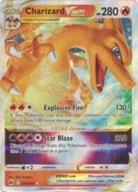 Charizard VSTAR - 019/159 - Ultra Rare - Español