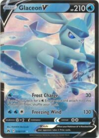 Glaceon V - 038/159 - Ultra Rare - inglés