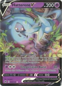 Hatterene V - 065/159 - Ultra Rare - Español