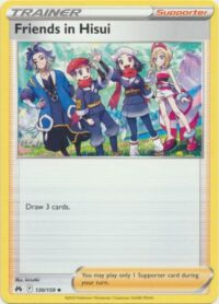 Friends in Hisui - 130/159 - Uncommon - Inglés
