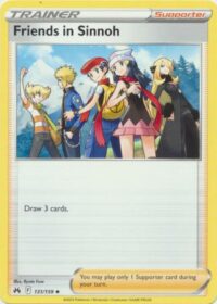 Friends in Sinnoh - 131/159 - Uncommon - Inglés