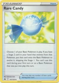 Rare Candy - 141/159 - Uncommon - Español