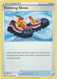 Trekking Shoes - 145/159 - Uncommon - Español